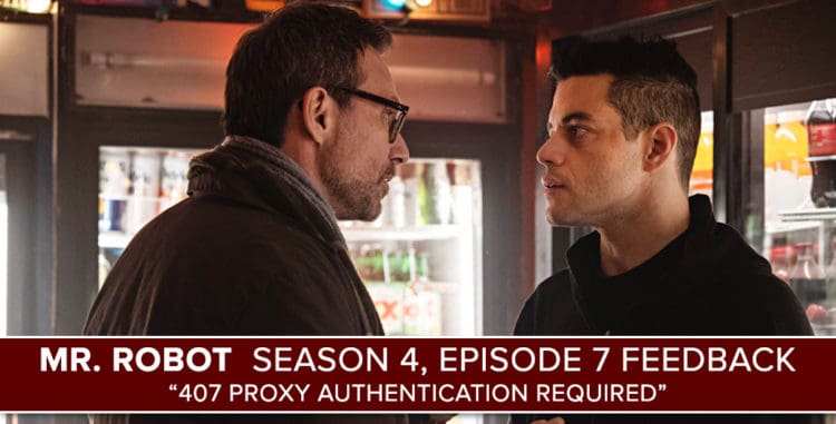 407 Proxy Authentication Required