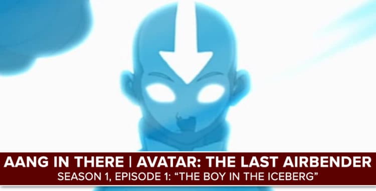 The Boy in the Iceberg