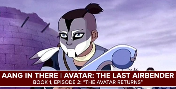 The Avatar Returns